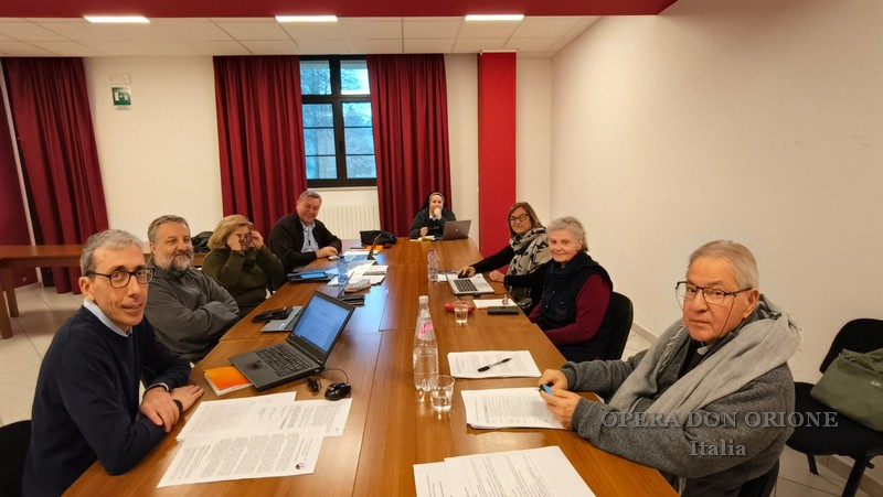 Italia: Conclusa l'Assemblea provinciale di verifica -  26541