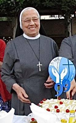 Tortona: La salma di Madre M. Ortensia riposerà nella cripta del santuario Madonna della Guardia -  26543