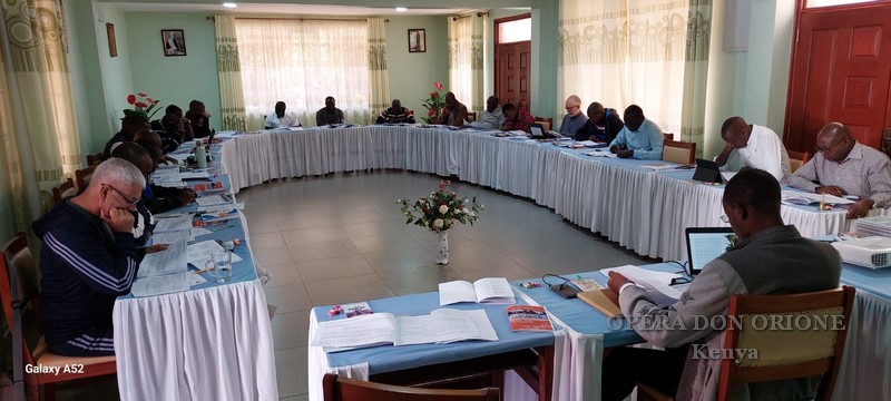 Kenya: Conclusa l'Assemblea di verifica della Delegazione “Our Lady of the Rosary” -  26544