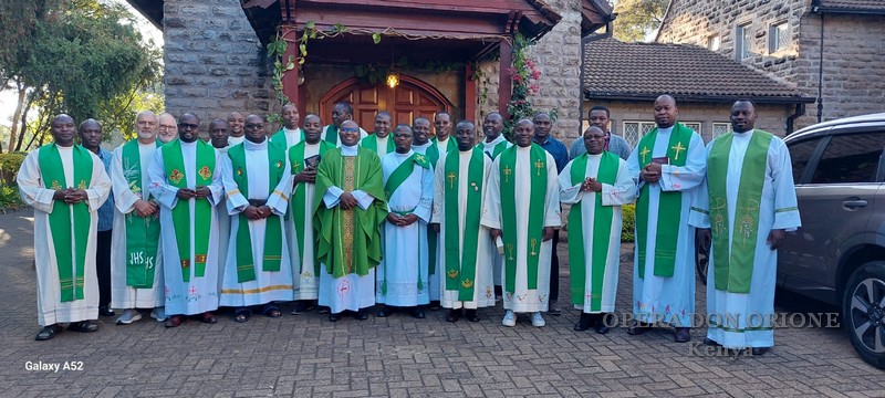 Kenya: Conclusa l'Assemblea di verifica della Delegazione “Our Lady of the Rosary” -  26547