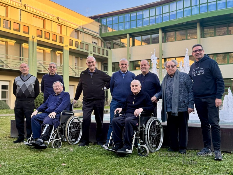 Italia: Iniziata da Bergamo la Visita canonica generale -  26598