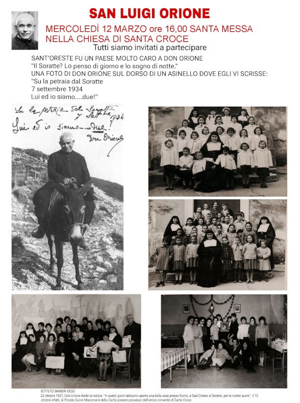 Nel ricordo di san Luigi Orione  -  26603