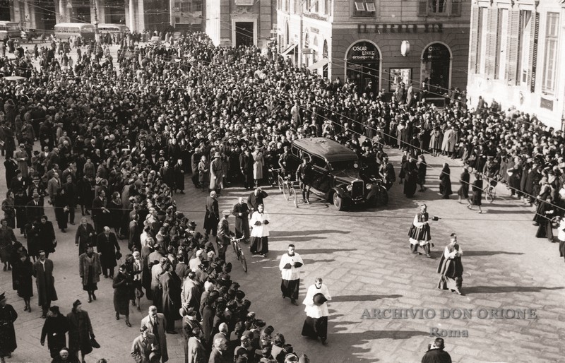 12 marzo: 85 anni dalla nascita al cielo di san Luigi Orione -  26611