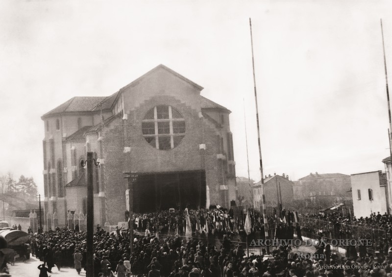 12 marzo: 85 anni dalla nascita al cielo di san Luigi Orione -  26614