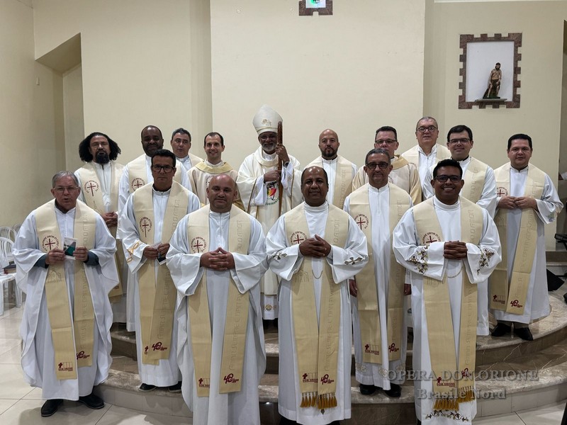 Brasile: Nuova missione orionina a Manaus, capitale dell'Amazzonia  -  26619