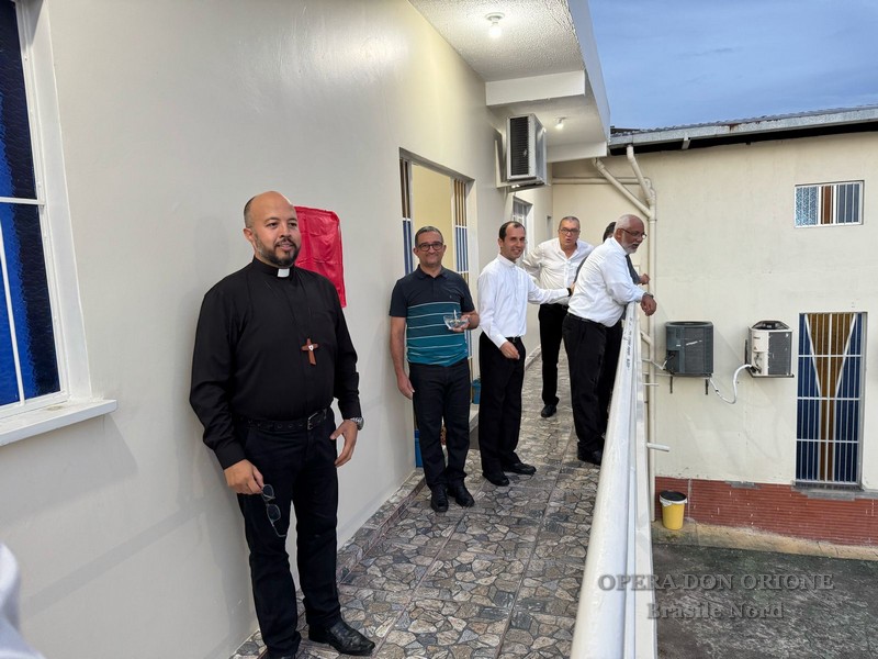 Brasile: Nuova missione orionina a Manaus, capitale dell'Amazzonia  -  26622