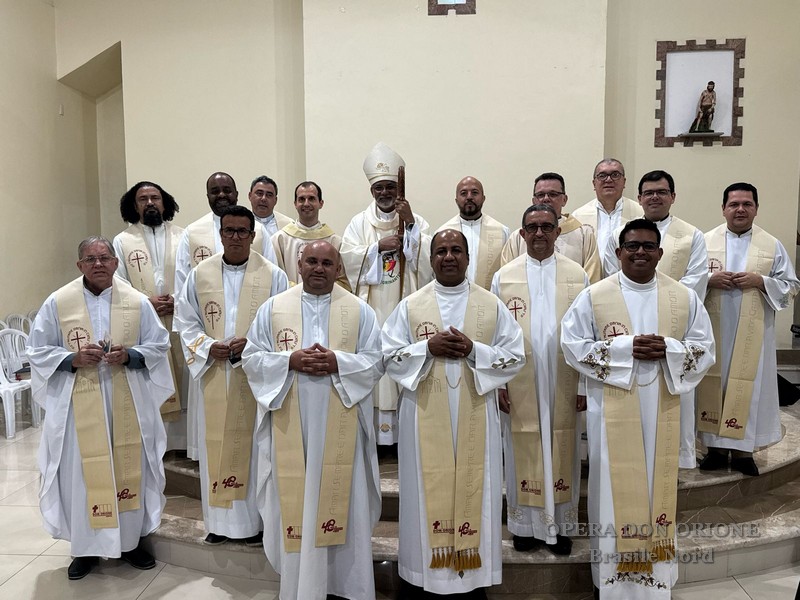 Brasile: Nuova missione orionina a Manaus, capitale dell'Amazzonia  -  26626