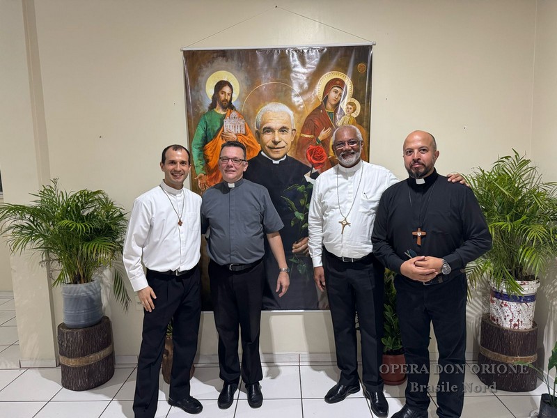 Brasile: Nuova missione orionina a Manaus, capitale dell'Amazzonia  -  26631