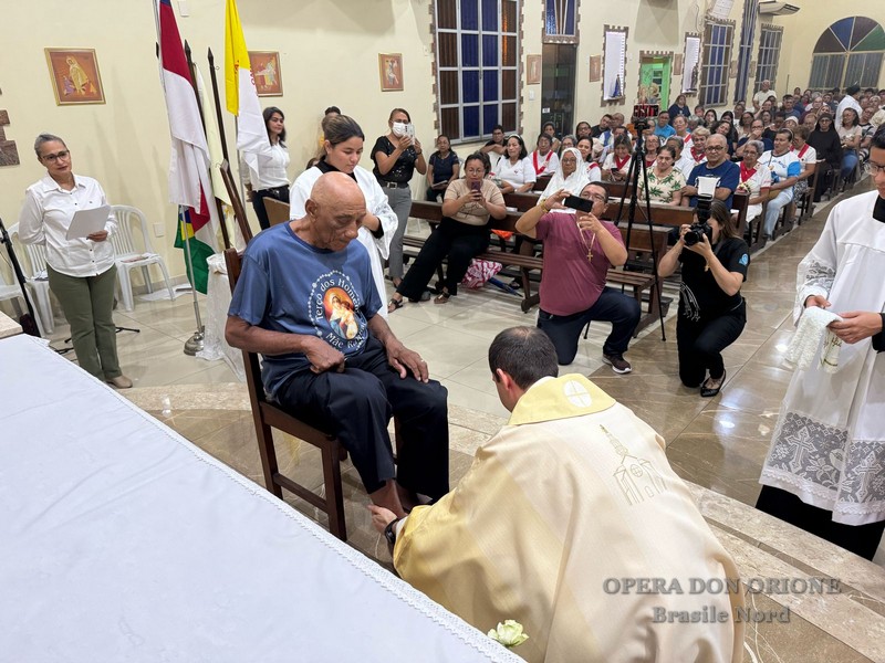 Brasile: Nuova missione orionina a Manaus, capitale dell'Amazzonia  -  26632