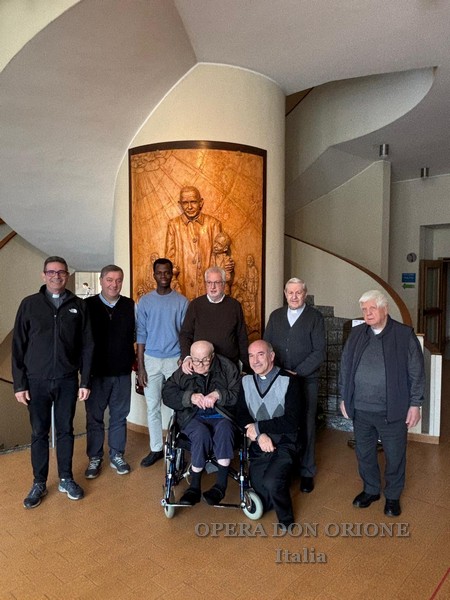Italia: La Visita canonica fa tappa a Tortona, nel giorno del dies natalis di Don Orione -  26635