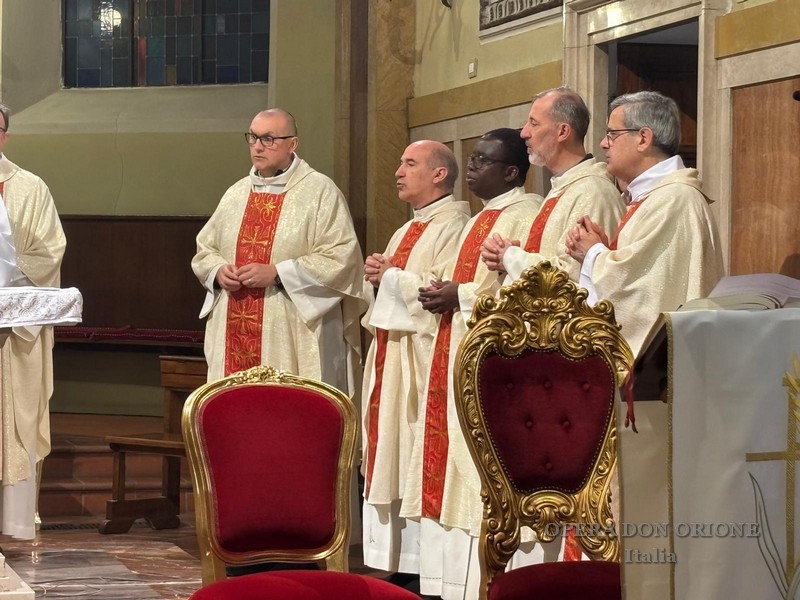 Italia: La Visita canonica fa tappa a Tortona, nel giorno del dies natalis di Don Orione -  26636
