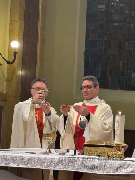 Italia: La Visita canonica fa tappa a Tortona, nel giorno del dies natalis di Don Orione -  26637
