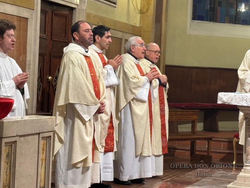 Italia: La Visita canonica fa tappa a Tortona, nel giorno del dies natalis di Don Orione -  26639