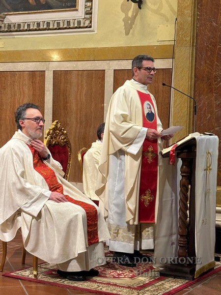 Italia: La Visita canonica fa tappa a Tortona, nel giorno del dies natalis di Don Orione -  26643