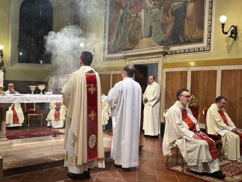 Italia: La Visita canonica fa tappa a Tortona, nel giorno del dies natalis di Don Orione -  26644