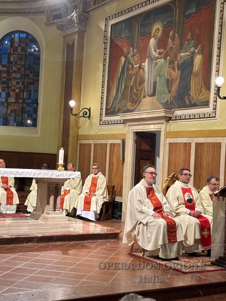 Italia: La Visita canonica fa tappa a Tortona, nel giorno del dies natalis di Don Orione -  26645