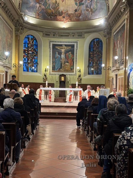 Italia: La Visita canonica fa tappa a Tortona, nel giorno del dies natalis di Don Orione -  26646