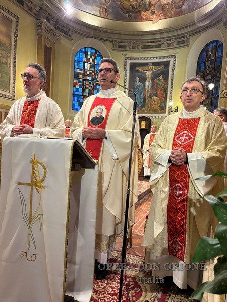 Italia: La Visita canonica fa tappa a Tortona, nel giorno del dies natalis di Don Orione -  26647