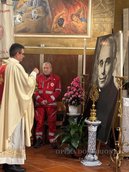 Italia: La Visita canonica fa tappa a Tortona, nel giorno del dies natalis di Don Orione -  26648