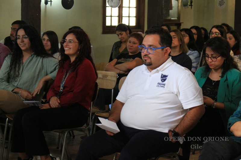 Cile: La “Settimana Orionina” del Collegio Don Orione di Los Angeles -  26728
