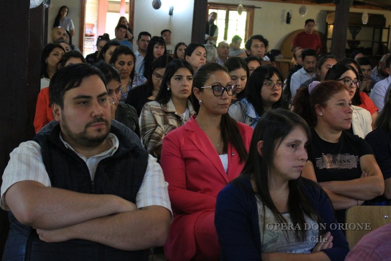 Cile: La “Settimana Orionina” del Collegio Don Orione di Los Angeles -  26730