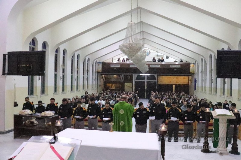 Giordania: Nasce a Zarqa la banda Don Orione Youth Music -  26737