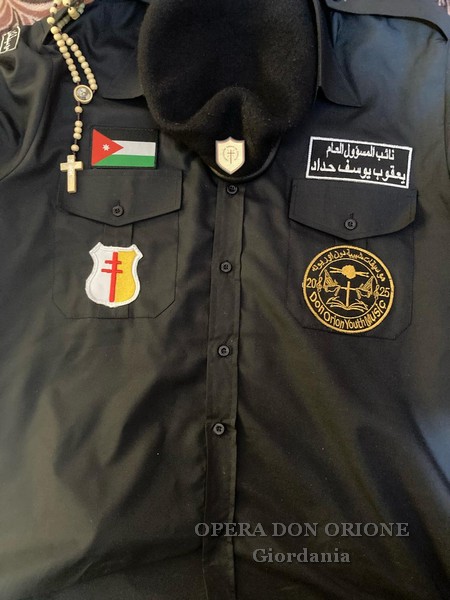 Giordania: Nasce a Zarqa la banda Don Orione Youth Music -  26738