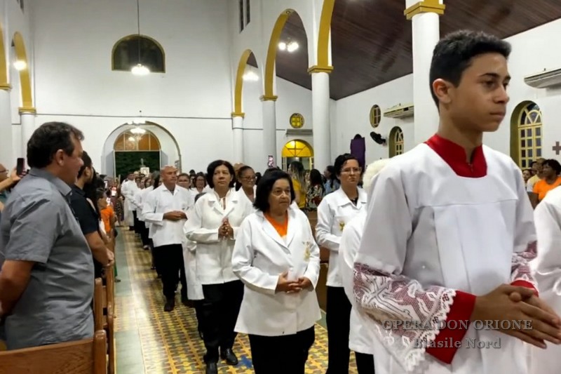 Brasile Nord: A Tocantinópolis il ringraziamento per la presenza orionina nella sede della diocesi  -  26762