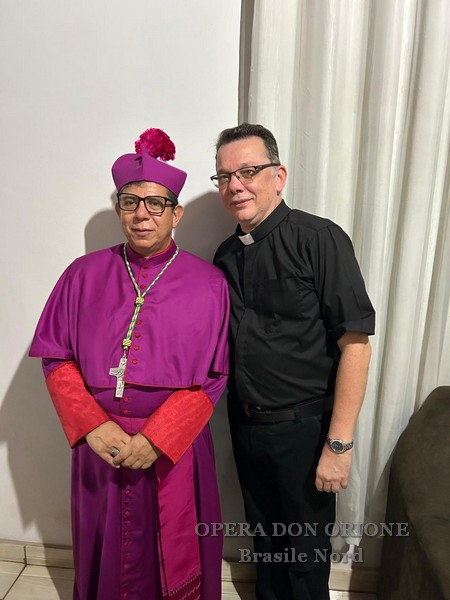 Brasile Nord: A Tocantinópolis il ringraziamento per la presenza orionina nella sede della diocesi  -  26765