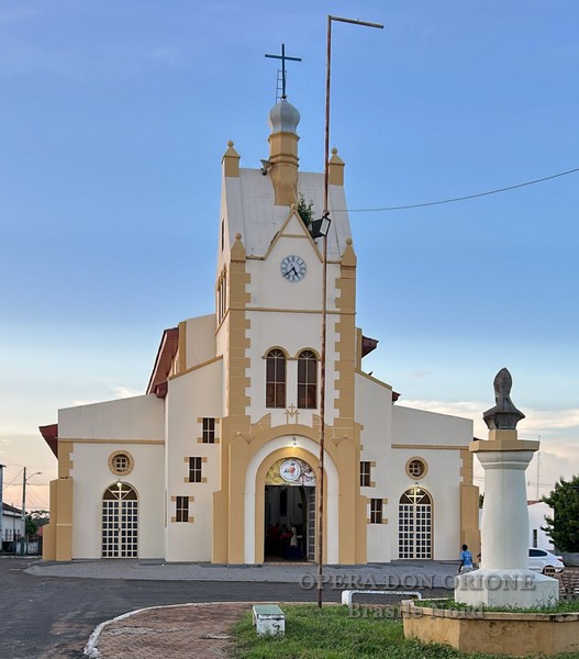 Brasile Nord: A Tocantinópolis il ringraziamento per la presenza orionina nella sede della diocesi  -  26766