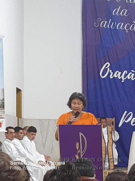 Brasile Nord: A Tocantinópolis il ringraziamento per la presenza orionina nella sede della diocesi  -  26767