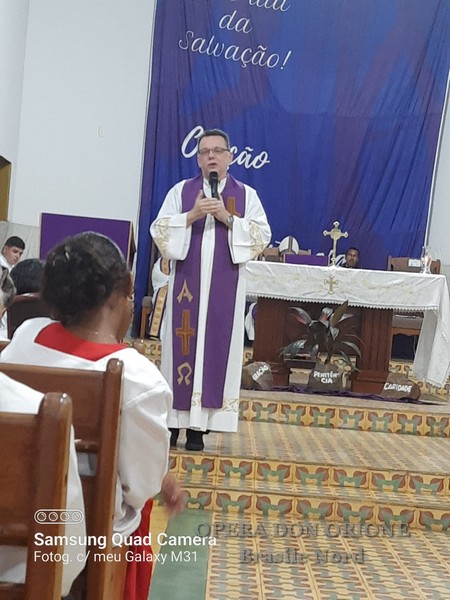 Brasile Nord: A Tocantinópolis il ringraziamento per la presenza orionina nella sede della diocesi  -  26768