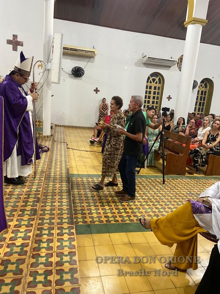 Brasile Nord: A Tocantinópolis il ringraziamento per la presenza orionina nella sede della diocesi  -  26769