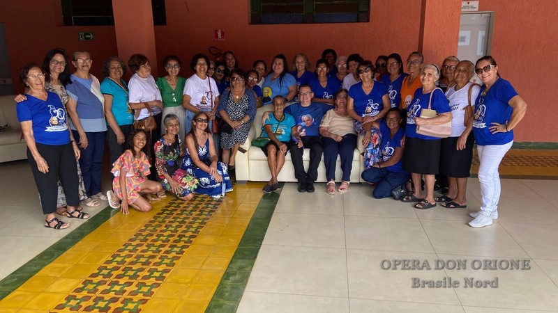 Brasile Nord: A Tocantinópolis il ringraziamento per la presenza orionina nella sede della diocesi  -  26772