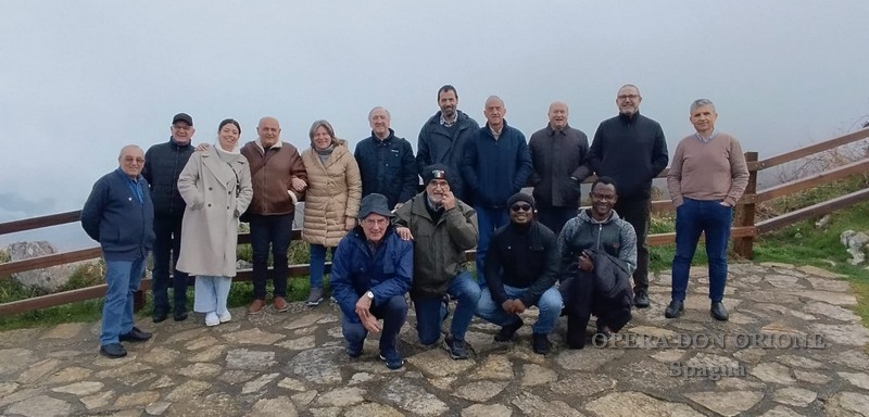 Spagna: L'incontro delle Equipe di gestione della Vice -Provincia “Nostra Signora del Pilar” -  26794