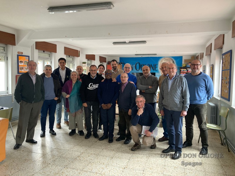 Spagna: L'incontro delle Equipe di gestione della Vice -Provincia “Nostra Signora del Pilar” -  26797