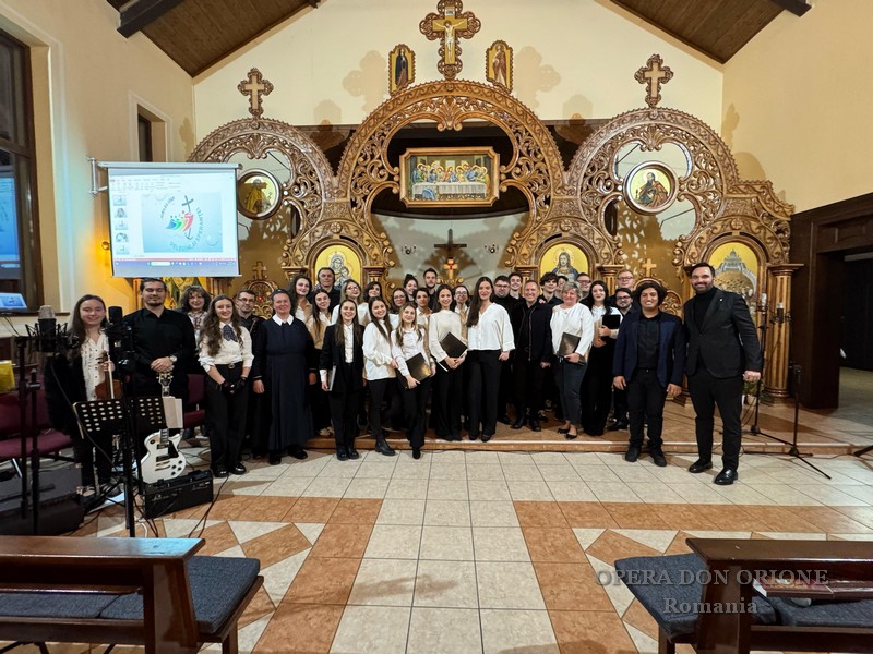 Romania: A Oradea poesia, musica e preghiera in sintonia col Giubileo della Speranza -  26801