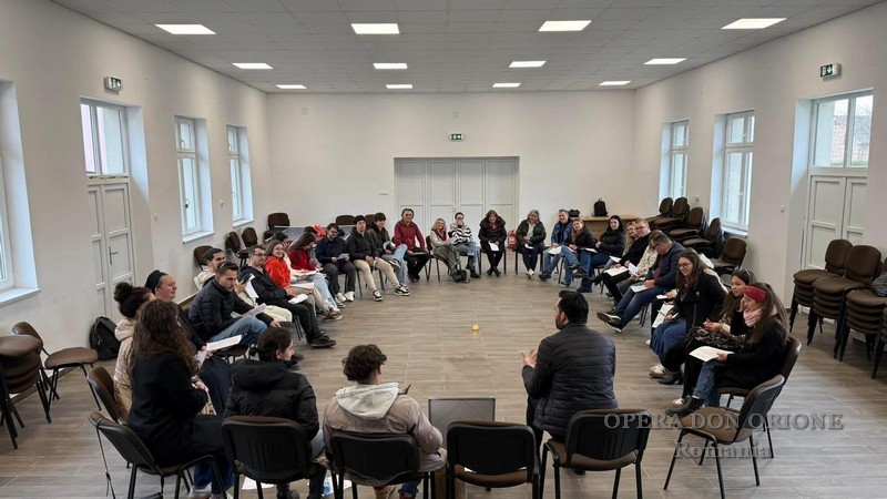Romania: A Oradea poesia, musica e preghiera in sintonia col Giubileo della Speranza -  26802