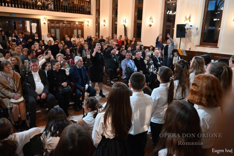 Romania: A Oradea poesia, musica e preghiera in sintonia col Giubileo della Speranza -  26805