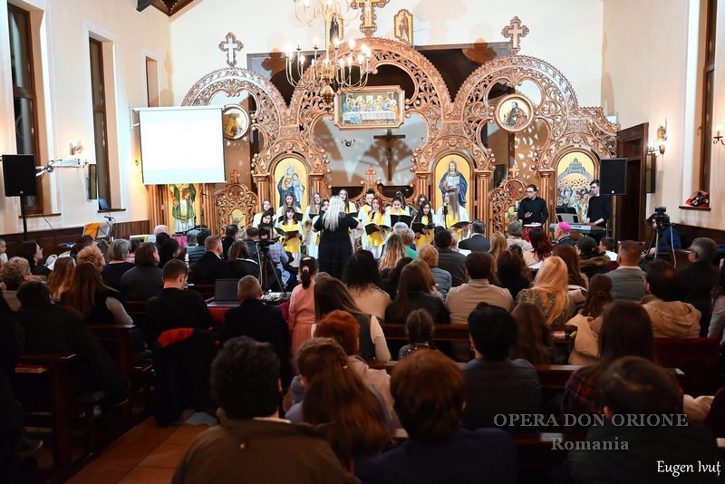Romania: A Oradea poesia, musica e preghiera in sintonia col Giubileo della Speranza -  26807