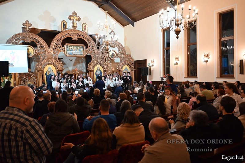 Romania: A Oradea poesia, musica e preghiera in sintonia col Giubileo della Speranza -  26808