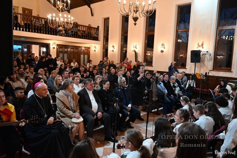 Romania: A Oradea poesia, musica e preghiera in sintonia col Giubileo della Speranza -  26809