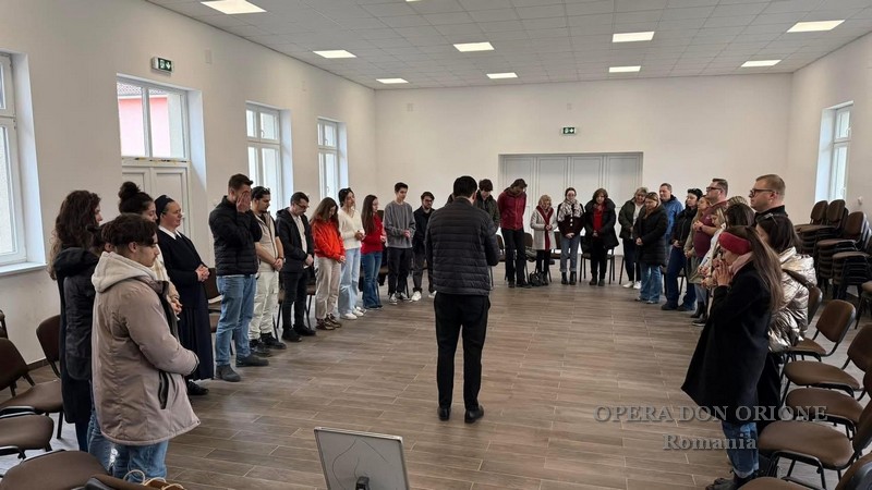 Romania: A Oradea poesia, musica e preghiera in sintonia col Giubileo della Speranza -  26810