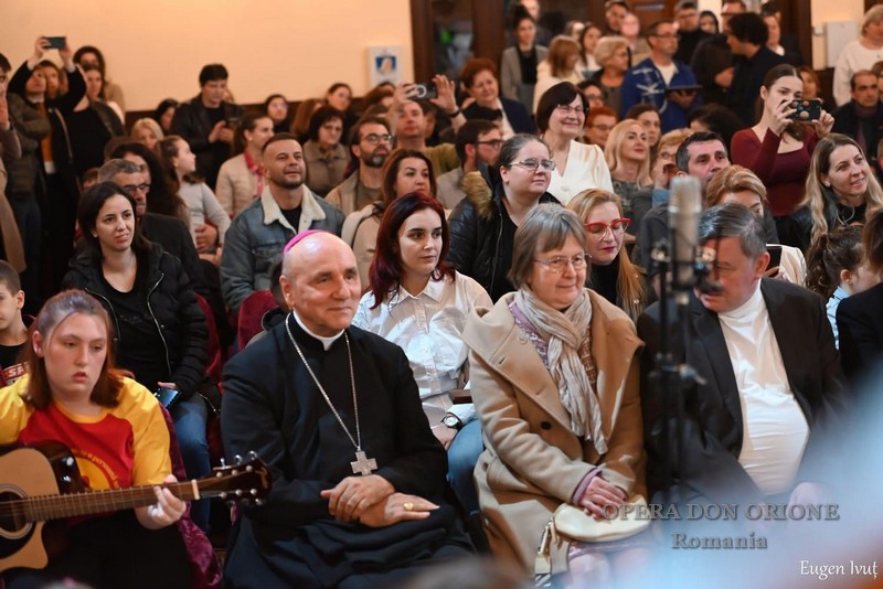 Romania: A Oradea poesia, musica e preghiera in sintonia col Giubileo della Speranza -  26812