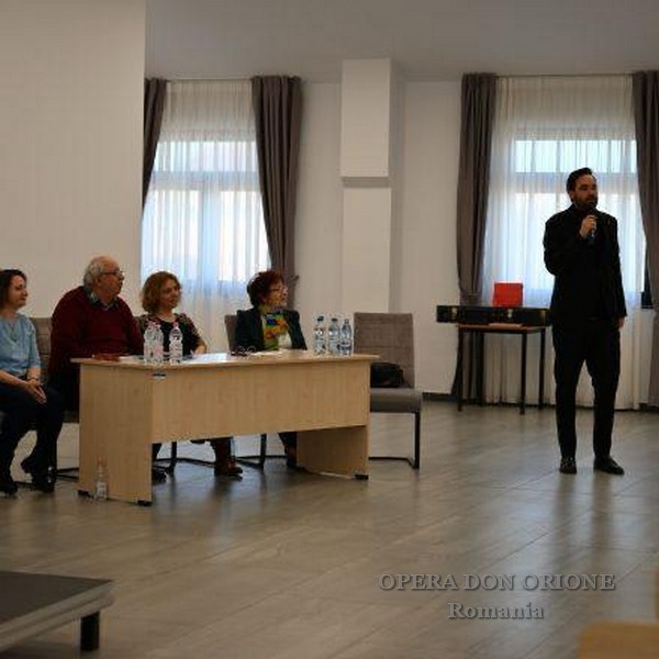 Romania: A Oradea poesia, musica e preghiera in sintonia col Giubileo della Speranza -  26813