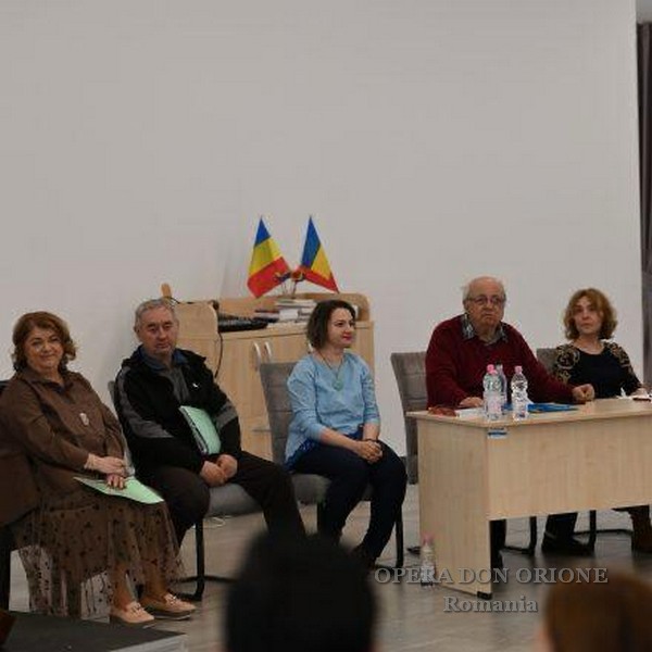 Romania: A Oradea poesia, musica e preghiera in sintonia col Giubileo della Speranza -  26814