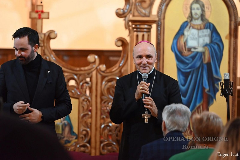 Romania: A Oradea poesia, musica e preghiera in sintonia col Giubileo della Speranza -  26815