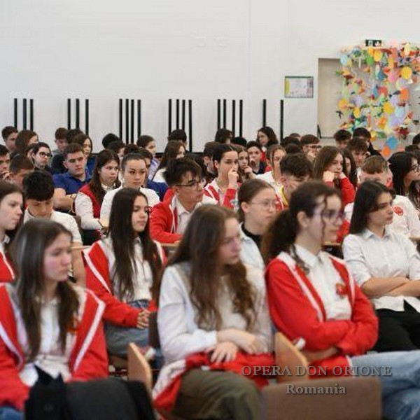 Romania: A Oradea poesia, musica e preghiera in sintonia col Giubileo della Speranza -  26817