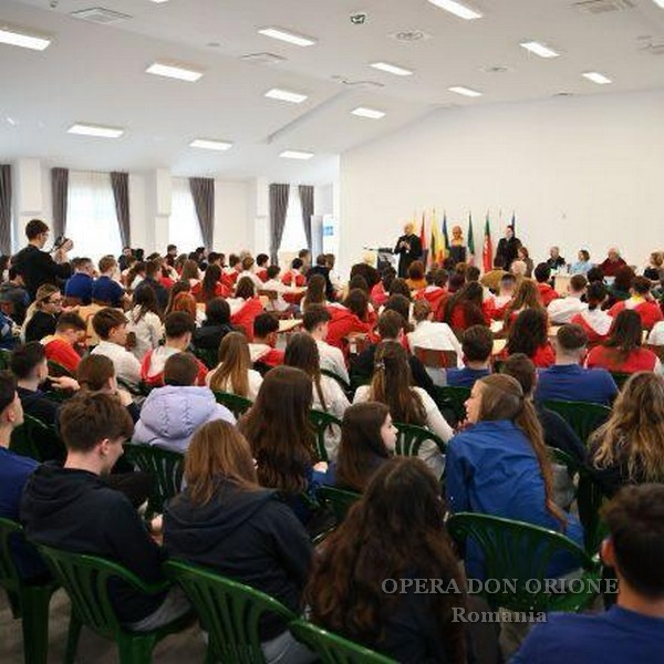 Romania: A Oradea poesia, musica e preghiera in sintonia col Giubileo della Speranza -  26819