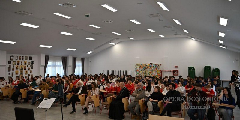 Romania: A Oradea poesia, musica e preghiera in sintonia col Giubileo della Speranza -  26820